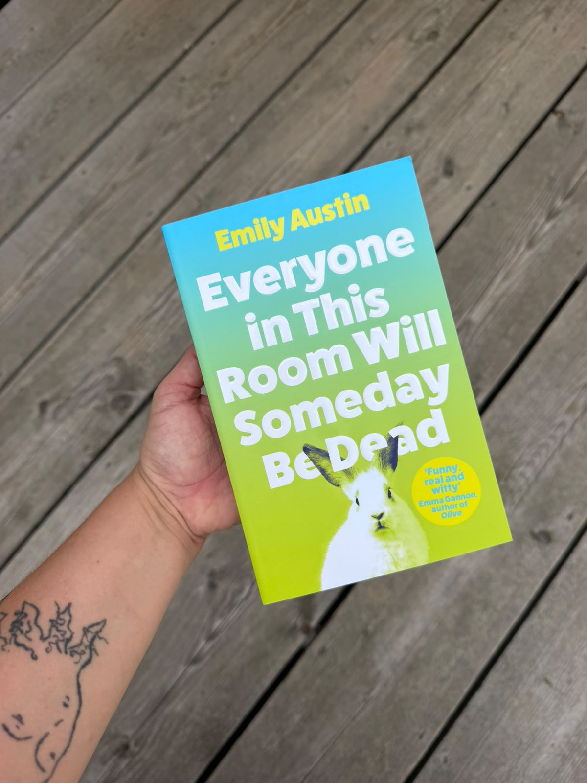 VSBS Queer Book Club - 19:00, Thursday 29th October